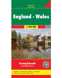 England  Wales Automap 1400000