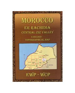 Er Rachidia, Morocco 1:160,000