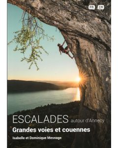 Escalades autour d'Annecy (2022 Edition)