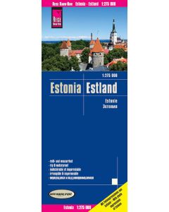 Estonia (1:275.000)