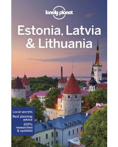 Estonia Latvia and Lithuania