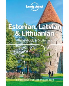 Estonian Latvian amp Lithuanian Phrasebook 4