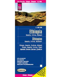 Ethiopia Somalia Djibouti Eritrea 11800000