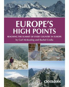 Europe's High Points