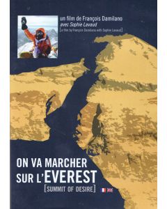 Everest: Summit of Desire DVD - F. Damilano &amp; Sophie Levaud