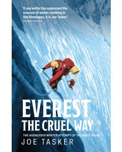 Everest the Cruel Way