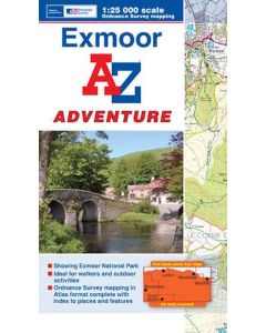 Exmoor Adventure Atlas