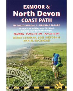 Exmoor &amp; North Devon Coast Path
