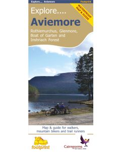 Explore Aviemore  Footprint Map