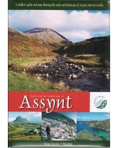 Exploring the landscape of Assynt (Incl. 1:50 000 scale map)