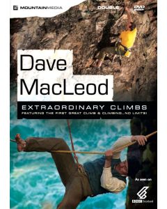 Extraordinary Climbs - double DVD