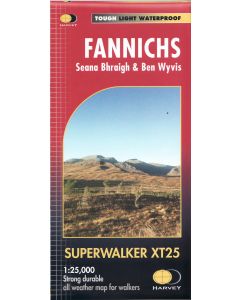 Fannichs Superwalker XT25