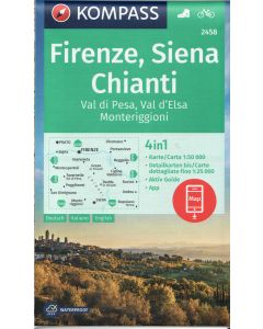 Firenze Siena Chianti K2458