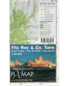 Fitz Roy and Cerro Torre