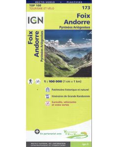 Foix  Andorre 173 1100000