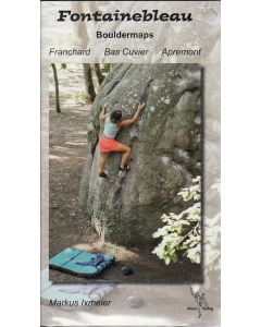 Fontainebleau Boulder Maps