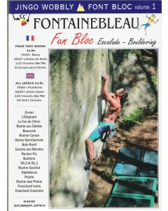 Fontainebleau Fun Bloc, Escalade-Bouldering