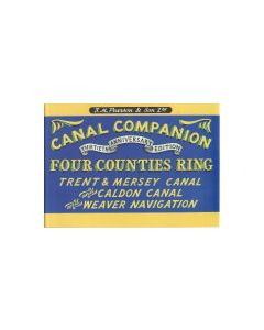 Four Counties Ring Pearson Canal Companion