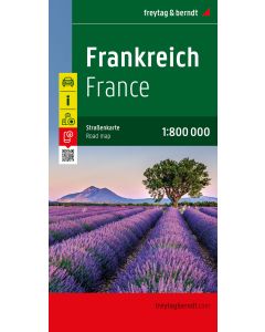 France, Automap 1:800.000