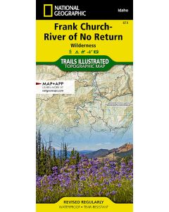 Frank Church-River of No Return Wilderness
