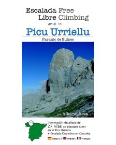 Free Climbing in Picu Urriellu