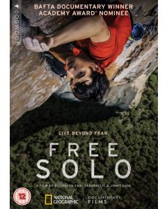 Free Solo DVD