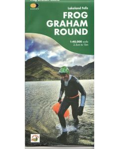 Frog Graham Round