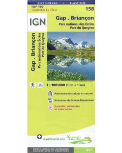 Gap  Briancon 158 1100000