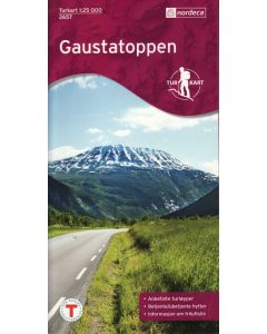 Gaustatoppen - Rjuken (Telemark)