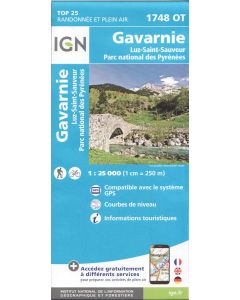 Gavarnie - Luz-St-Sauveur 1748 OT