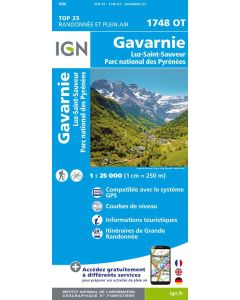 Gavarnie  LuzStSauveur 1748 OT