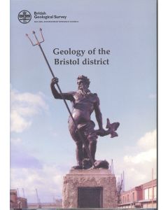 Geology of the Bristol District, map and guide