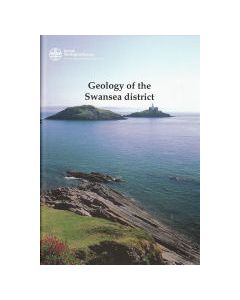 Geology of the Swansea District(Geological map explanation)