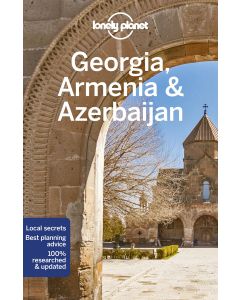 Georgia Armenia and Azerbaijan