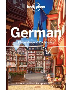 German Phrasebook amp Dictionary