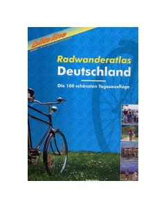 Germany Cycling Atlas