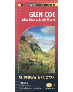 Glen Coe - Glen Etive &amp; Black Mount