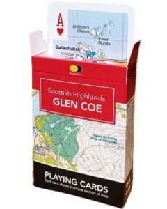 Glen Coe Playing Cards