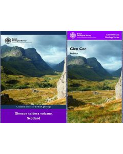Glencoe caldera guide and map pack