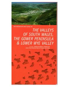Gower, South Wales Valleys and Lower Wye