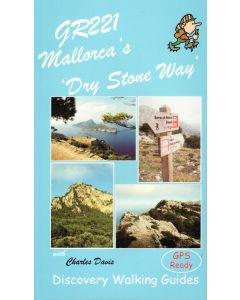 GR221 - Mallorcas Dry Stone Way