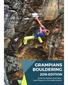 Grampians Bouldering Guide
