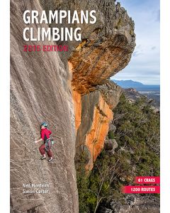 Grampians Climbing: 2015 Edition