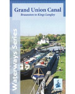 Grand Union Canal : Braunston to Kings Langley