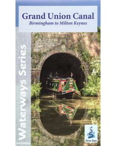Grand Union Canal Map