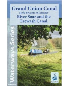 Grand Union Canal - Stoke Bruerne to Leicester