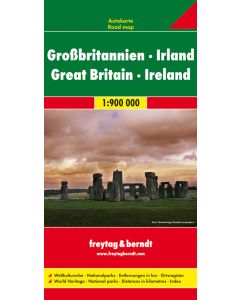 Great Britain - Ireland