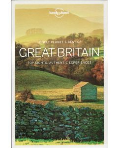 Great Britain - Lonely Planet's Best Of