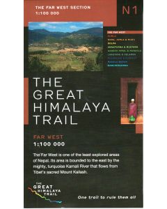 Great Himalayan Trail N1: Far West