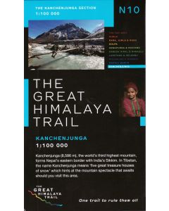 Great Himalayan Trail N10: Kanchenjunga